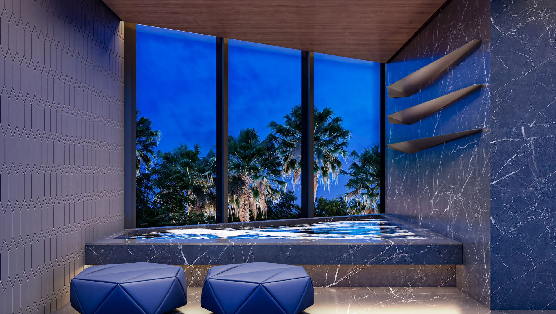Male Spa